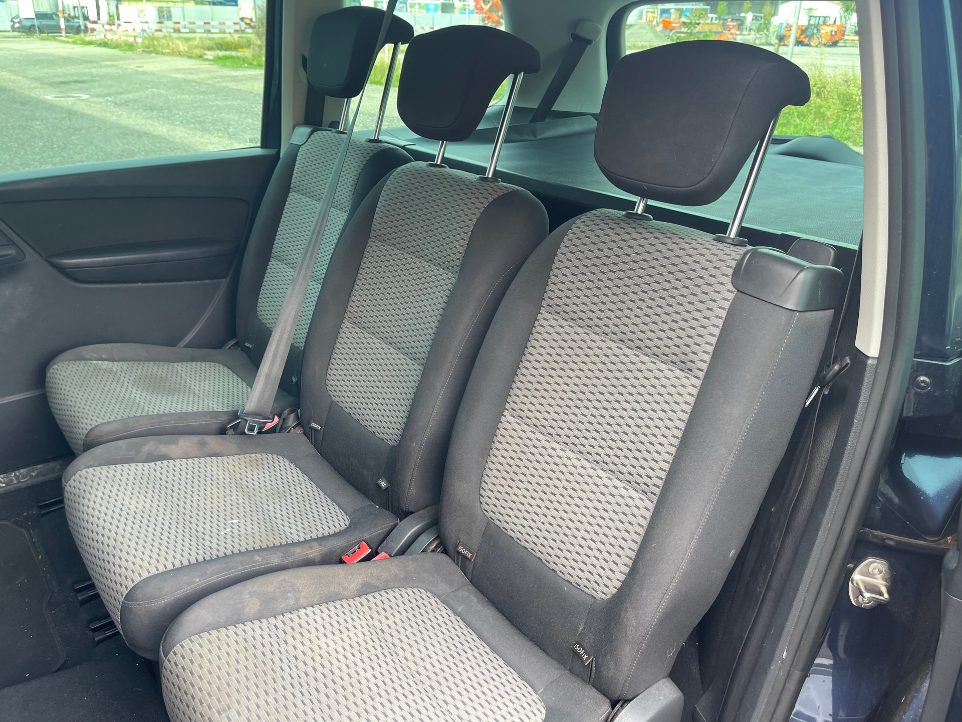 VW Sharan 1.4 TSI BlueMotion Technology Comfortline-image-12