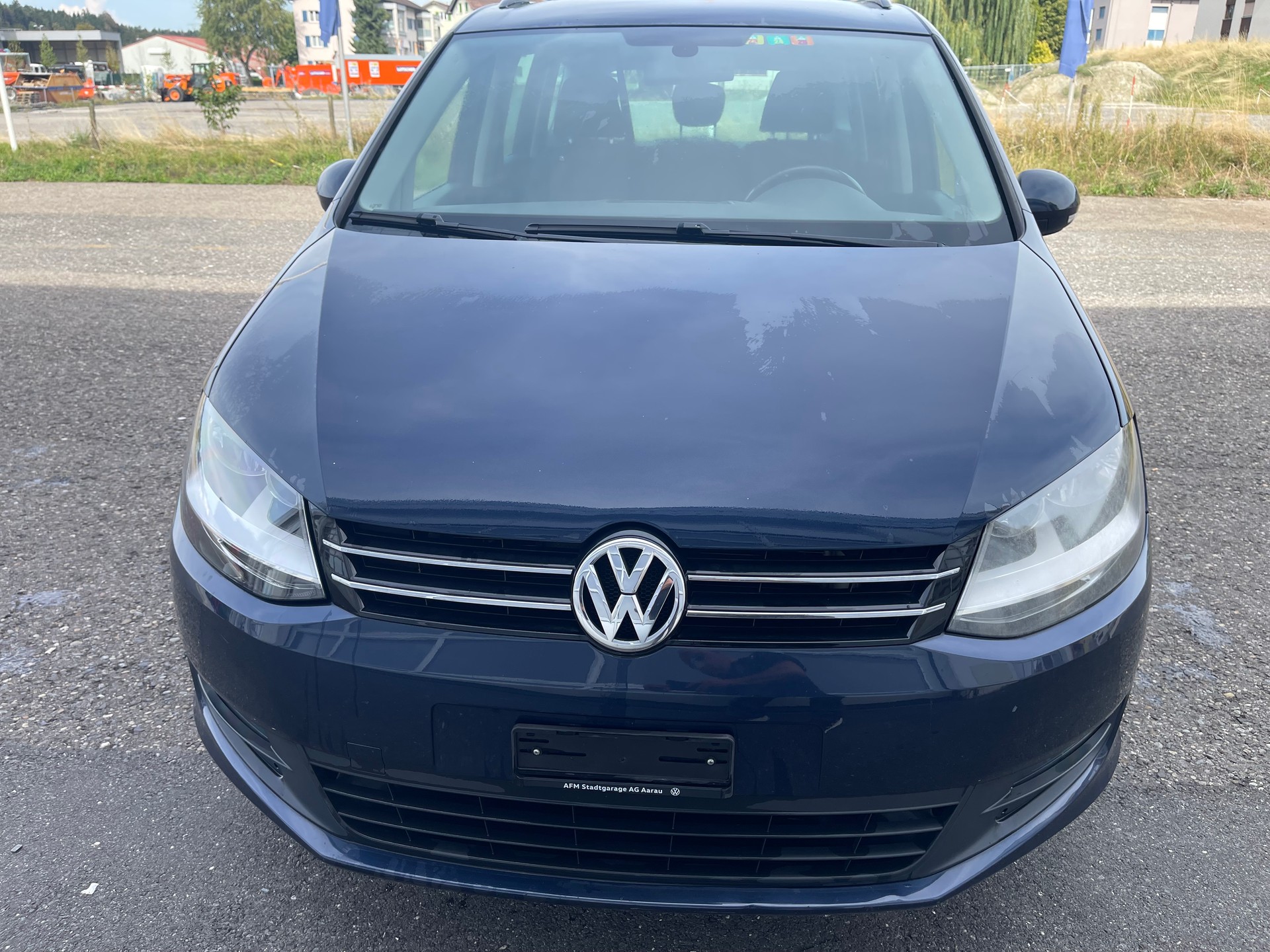 VW Sharan 1.4 TSI BlueMotion Technology Comfortline