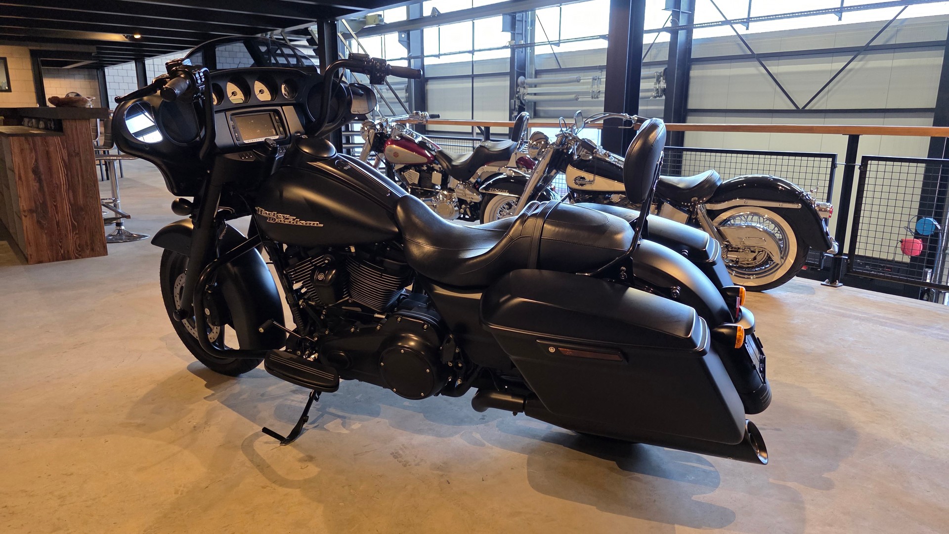 HARLEY-DAVIDSON FLHXS Street Glide Special 107 ABS-image-2
