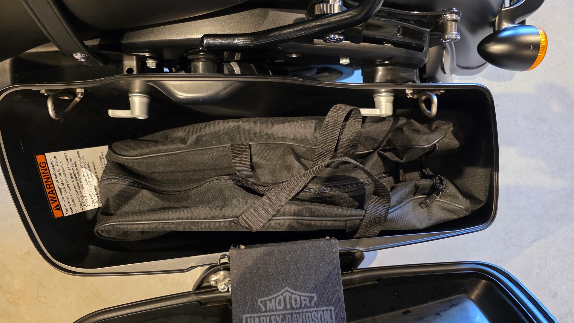 HARLEY-DAVIDSON FLHXS Street Glide Special 107 ABS-image-6