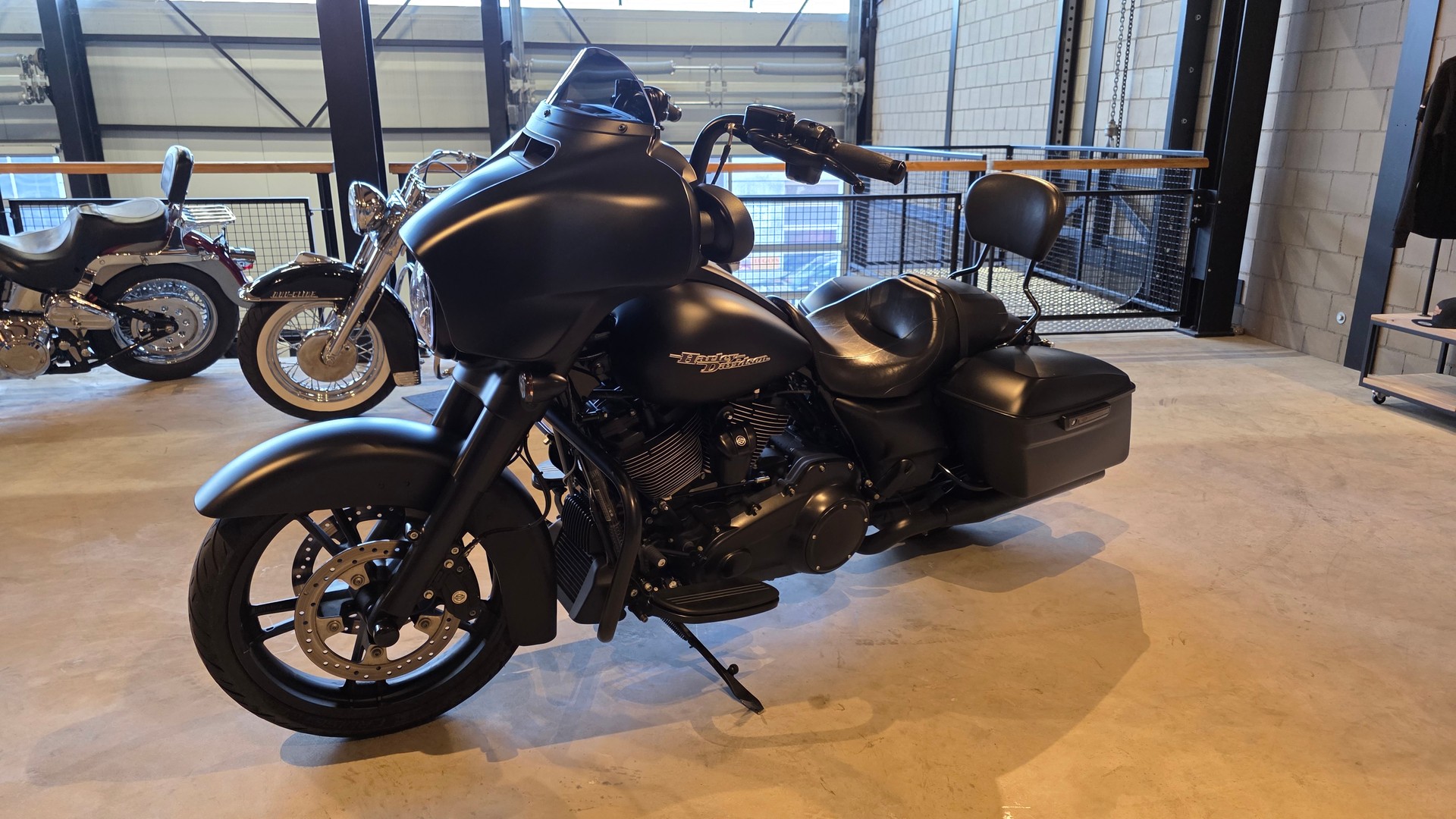 HARLEY-DAVIDSON FLHXS Street Glide Special 107 ABS-image-1