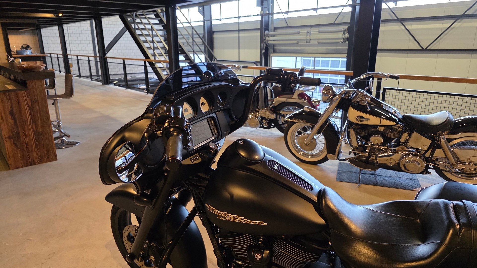 HARLEY-DAVIDSON FLHXS Street Glide Special 107 ABS-image-4