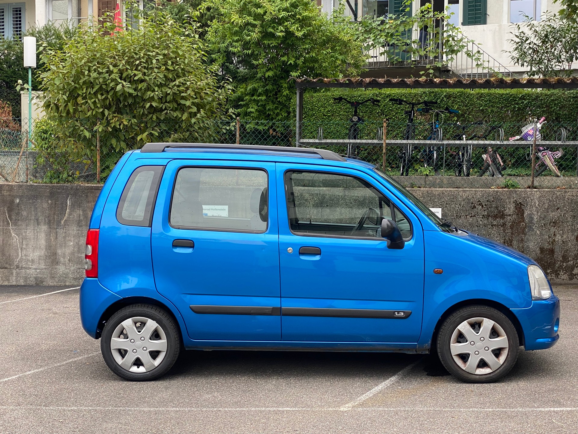 SUZUKI Wagon R+ 1.3 GL, wird frisch ab MFK verkauft 09.2026-image-6