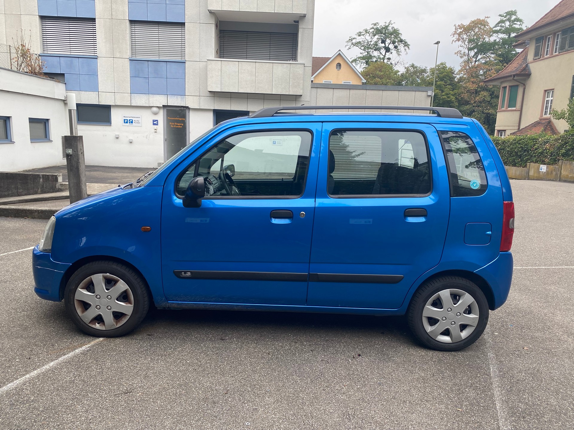 SUZUKI Wagon R+ 1.3 GL, wird frisch ab MFK verkauft 09.2026-showroom-element-2