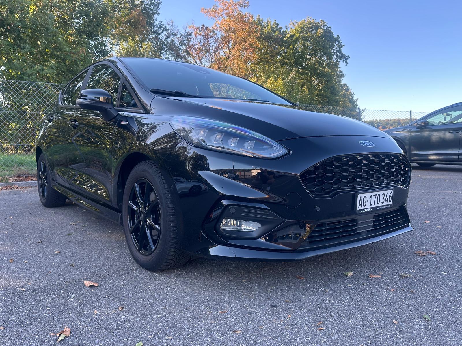 FORD 1.0 EcoB ST-Line X / inkl. Garantie bis 06.2027