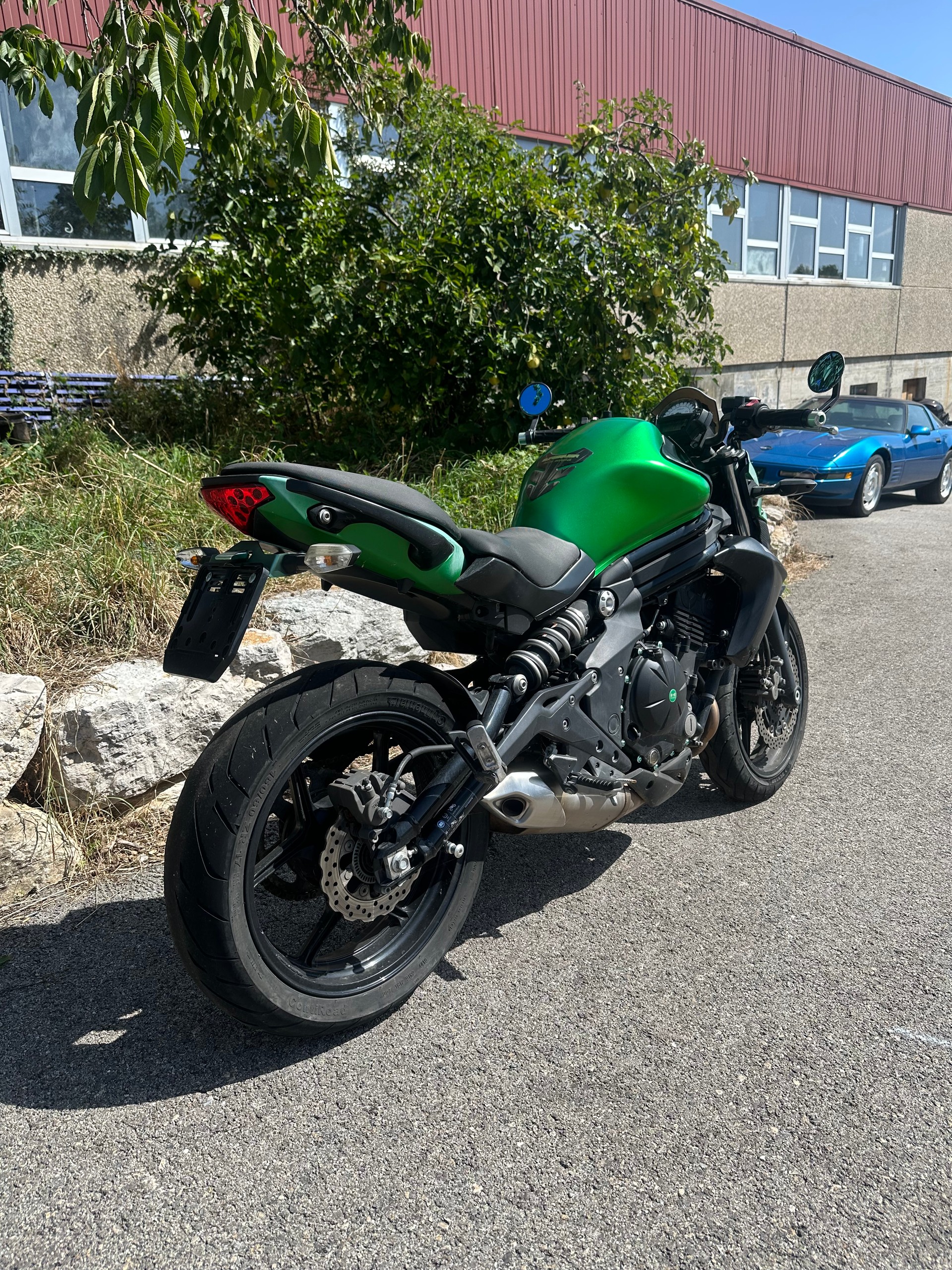 KAWASAKI Kawasaki ER-6n-image-2