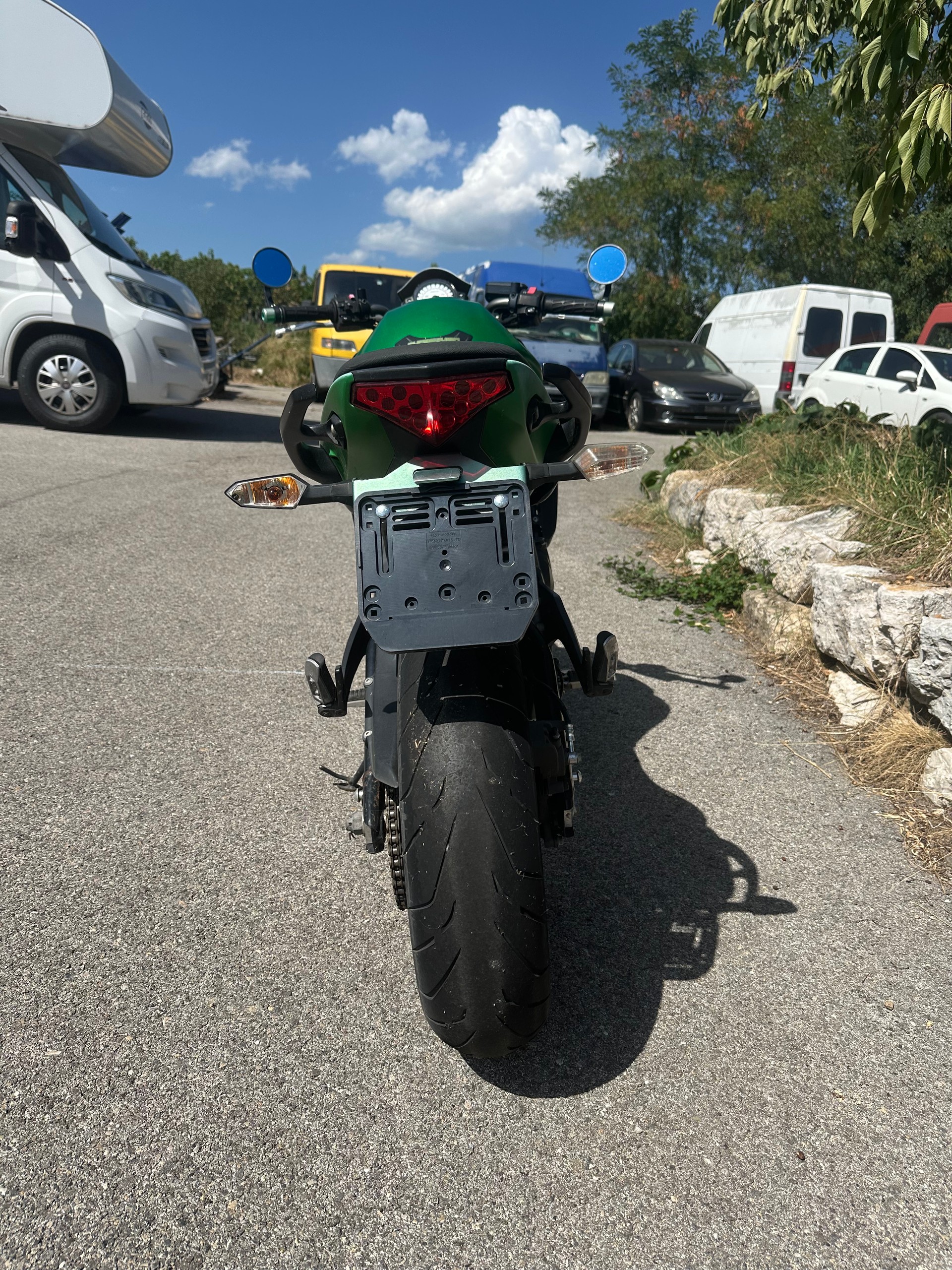KAWASAKI Kawasaki ER-6n-image-4