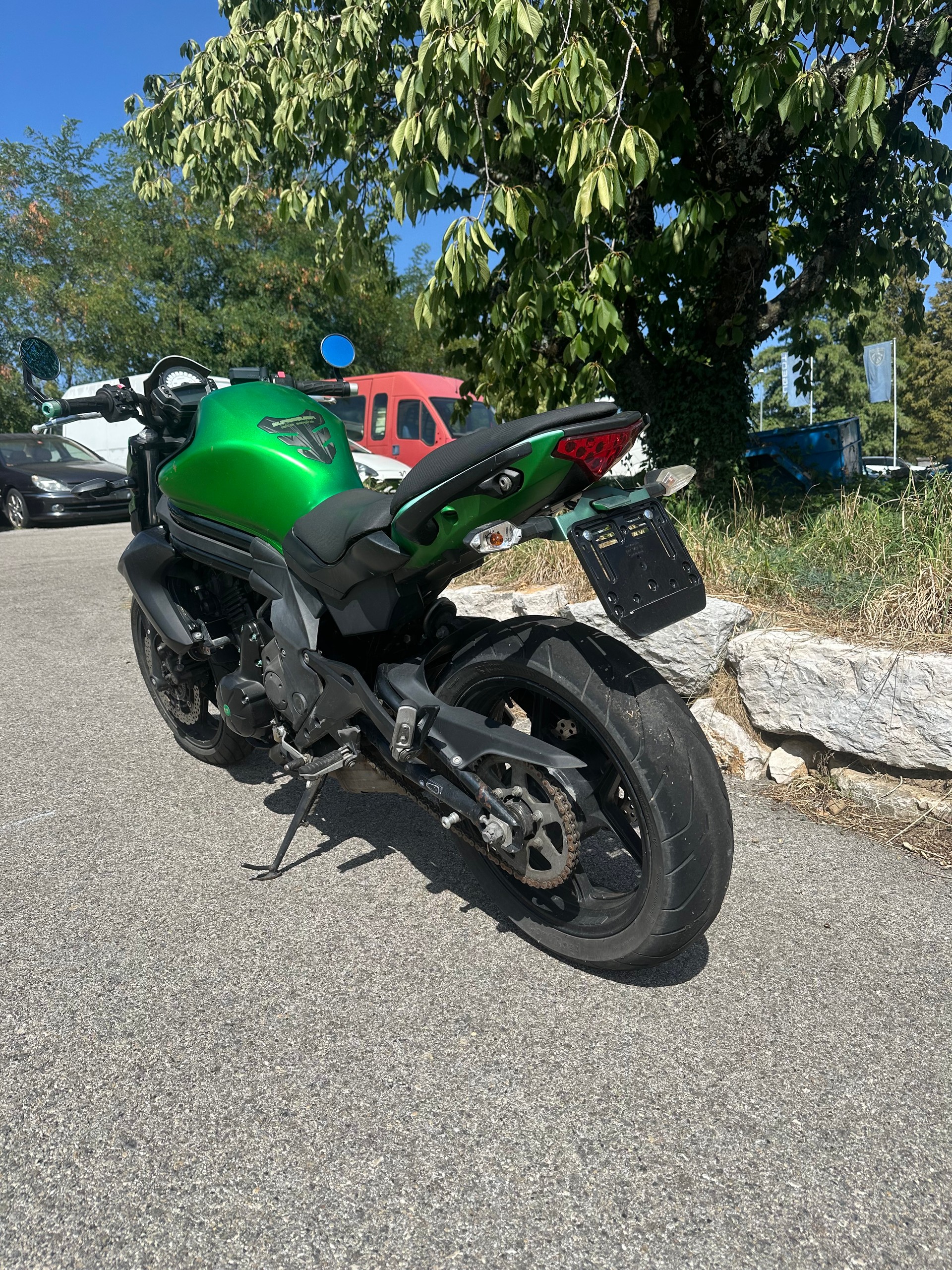 KAWASAKI Kawasaki ER-6n-image-3