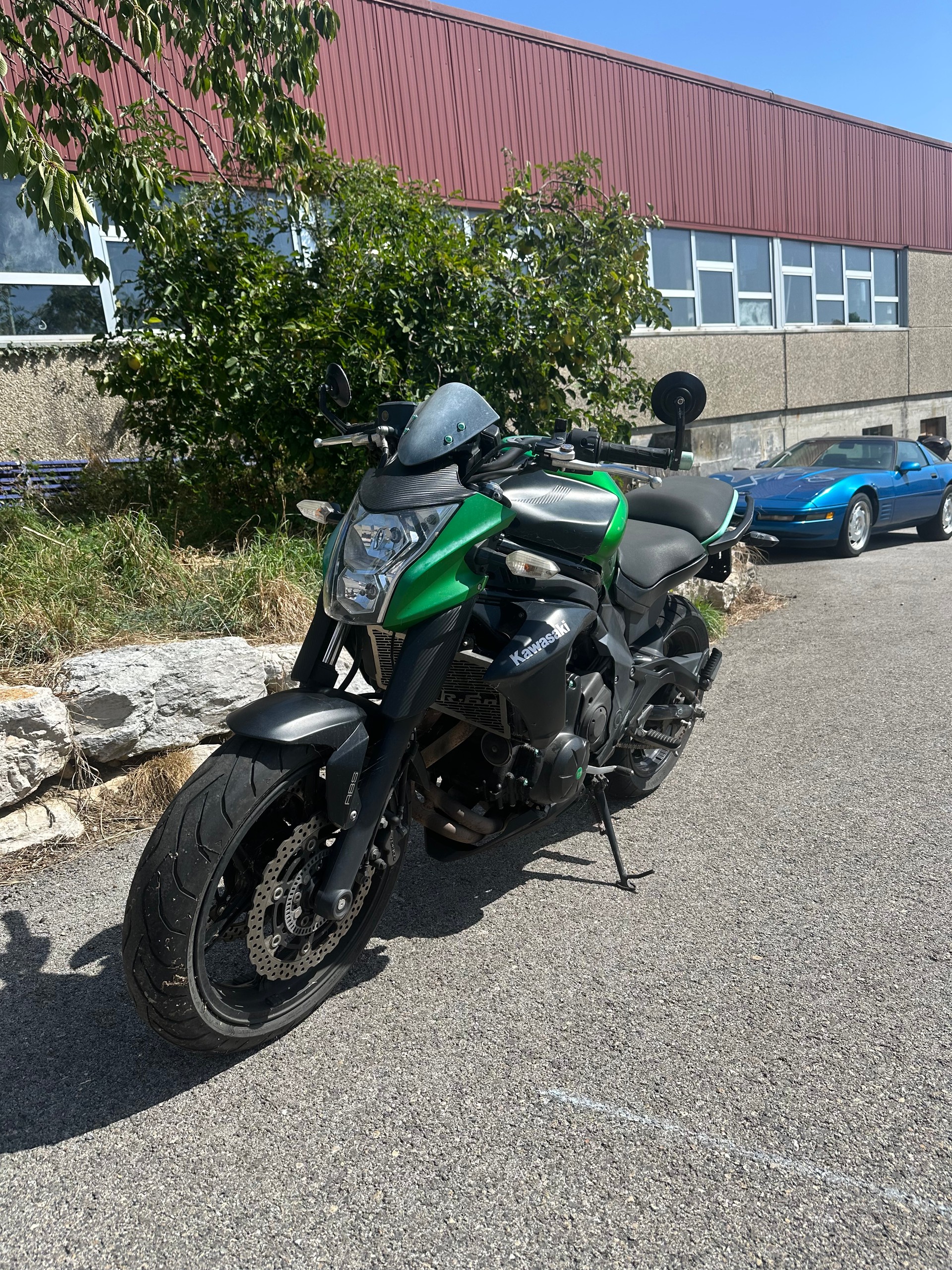 KAWASAKI Kawasaki ER-6n-image-5