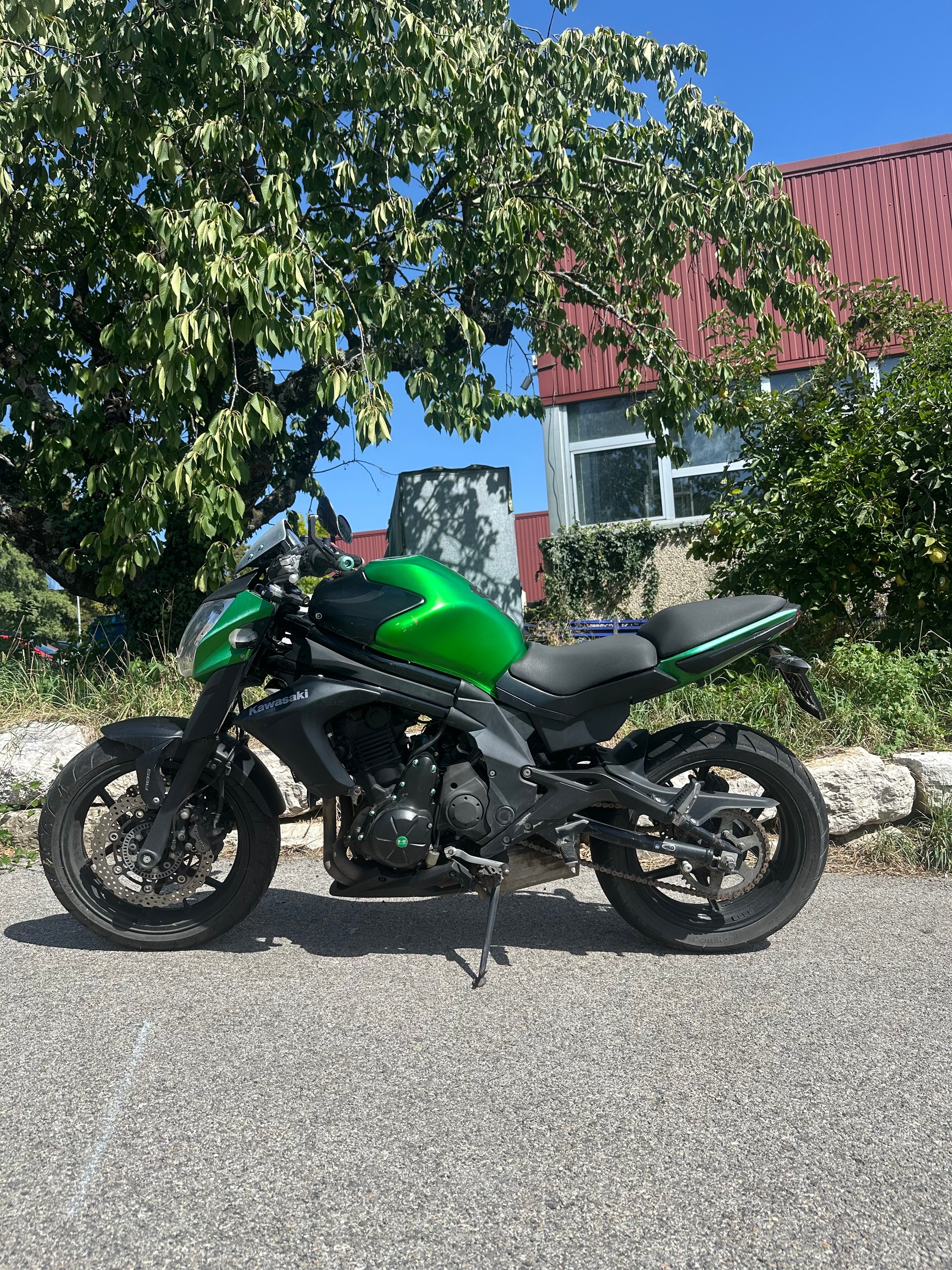 KAWASAKI Kawasaki ER-6n-image-7