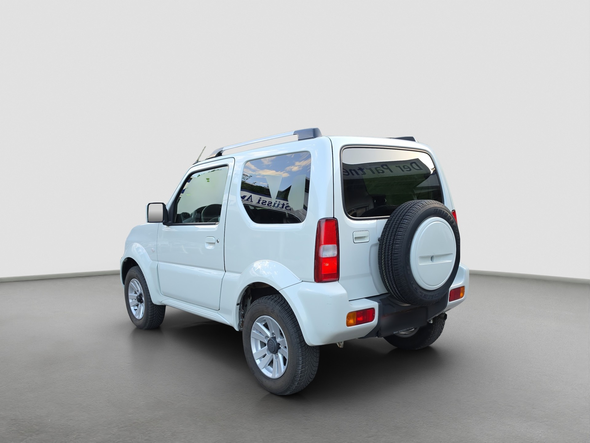SUZUKI Jimny 1.3 16V Sergio Cellano-showroom-element-2