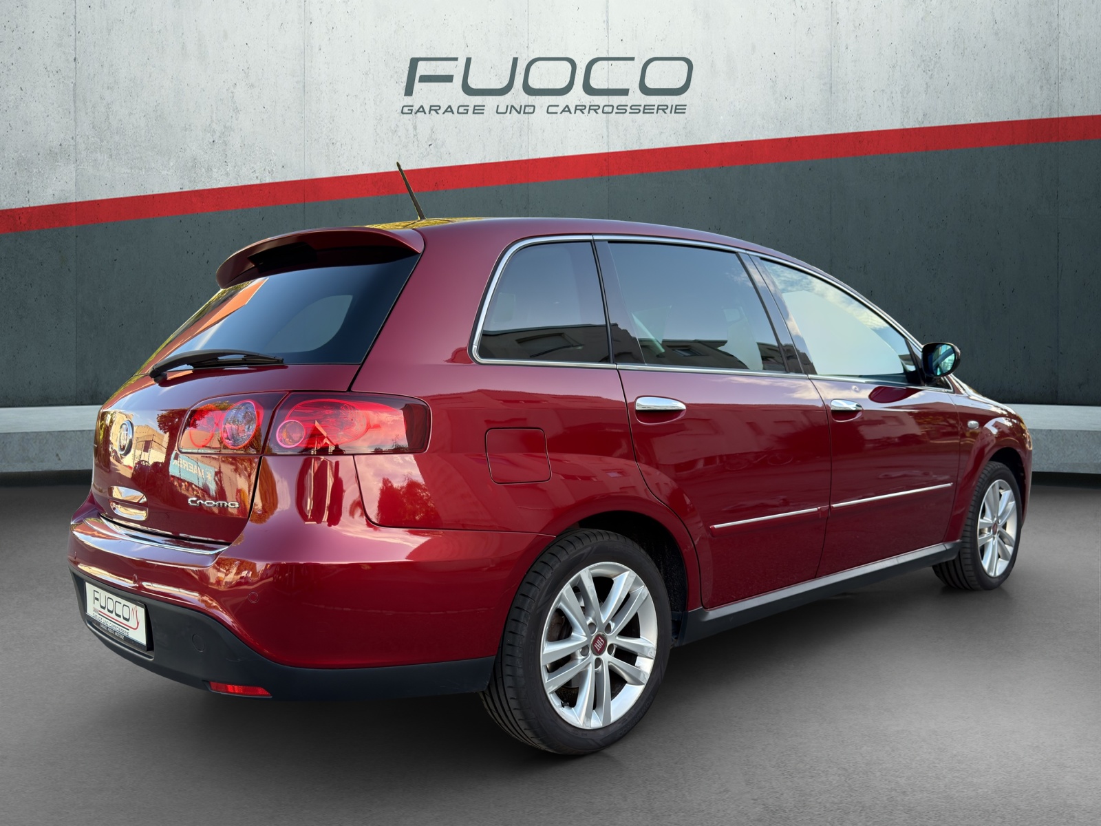 FIAT Croma 1.9 16V JTD Emotion-showroom-element-2