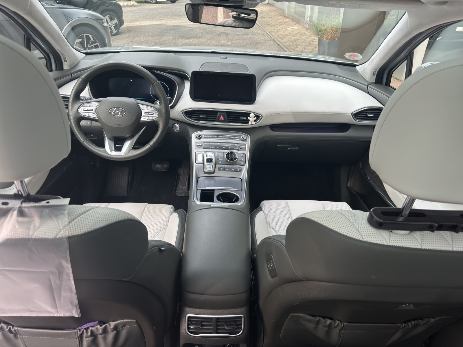 HYUNDAI Santa Fe 1.6 T-GDi PHEV Vertex-image-5
