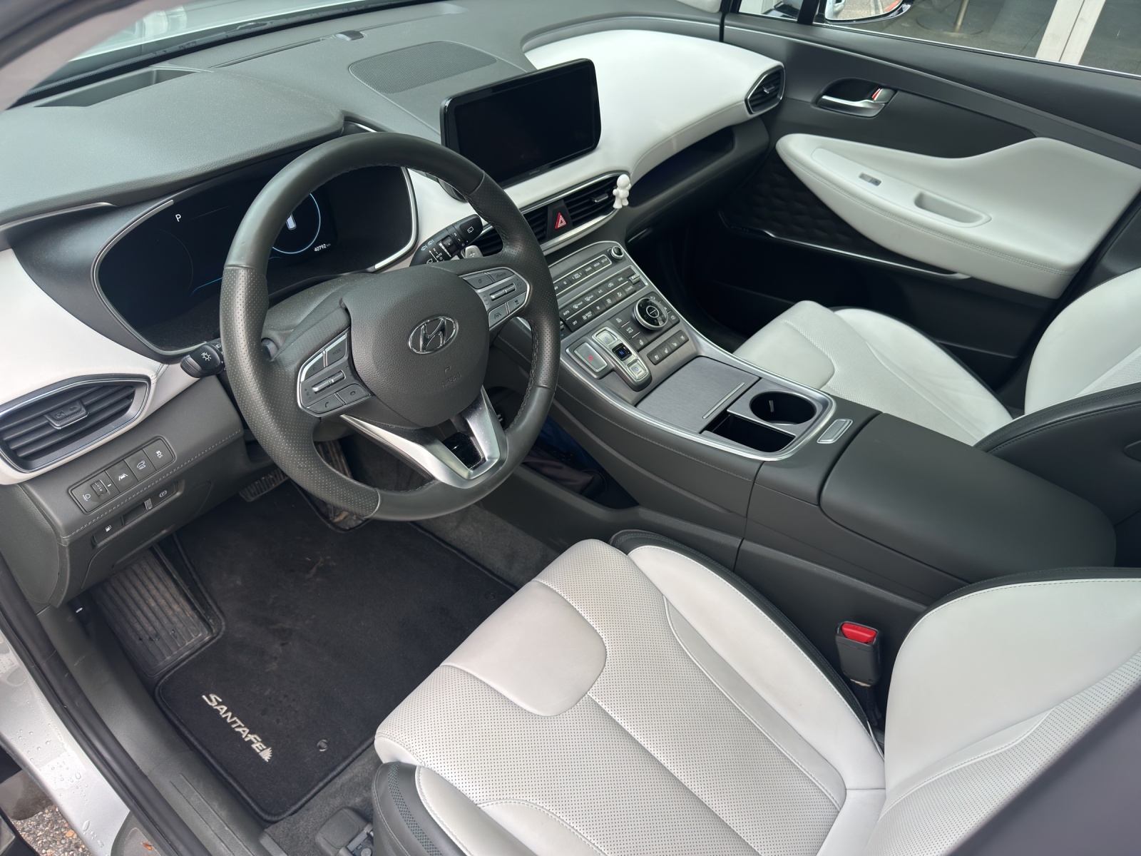 HYUNDAI Santa Fe 1.6 T-GDi PHEV Vertex-image-4