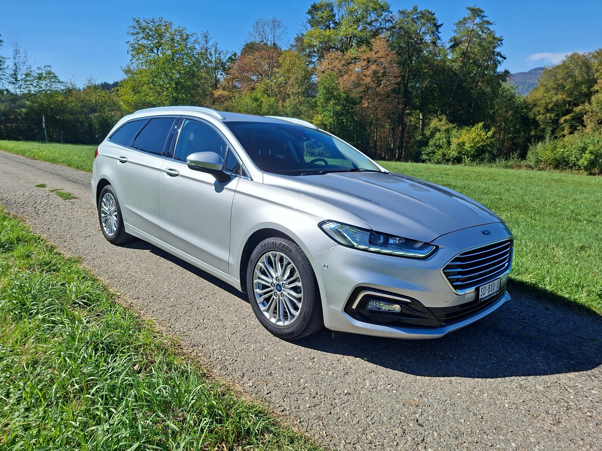 FORD Mondeo 2.0 TDCi Titanium Automatik-showroom-element-3