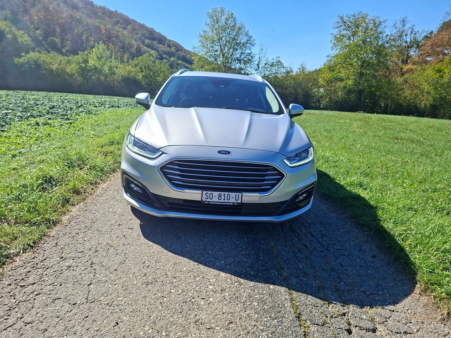 FORD Mondeo 2.0 TDCi Titanium Automatik-showroom-element-2