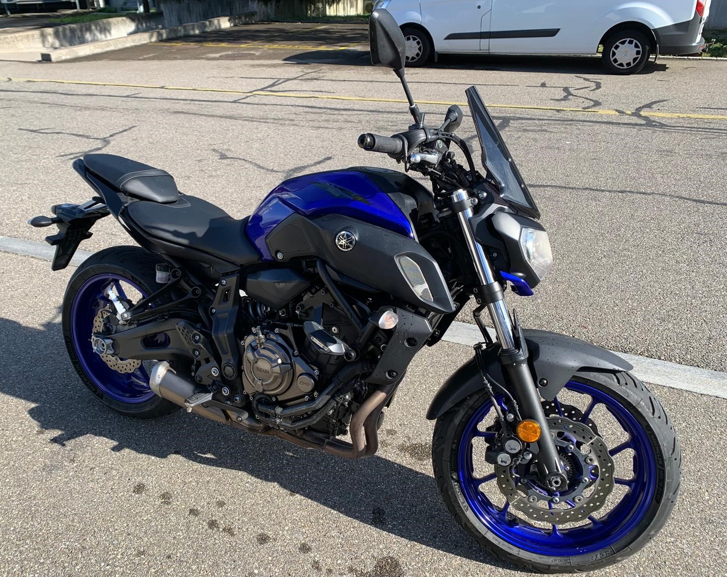 YAMAHA MT-07 ABS-image-0