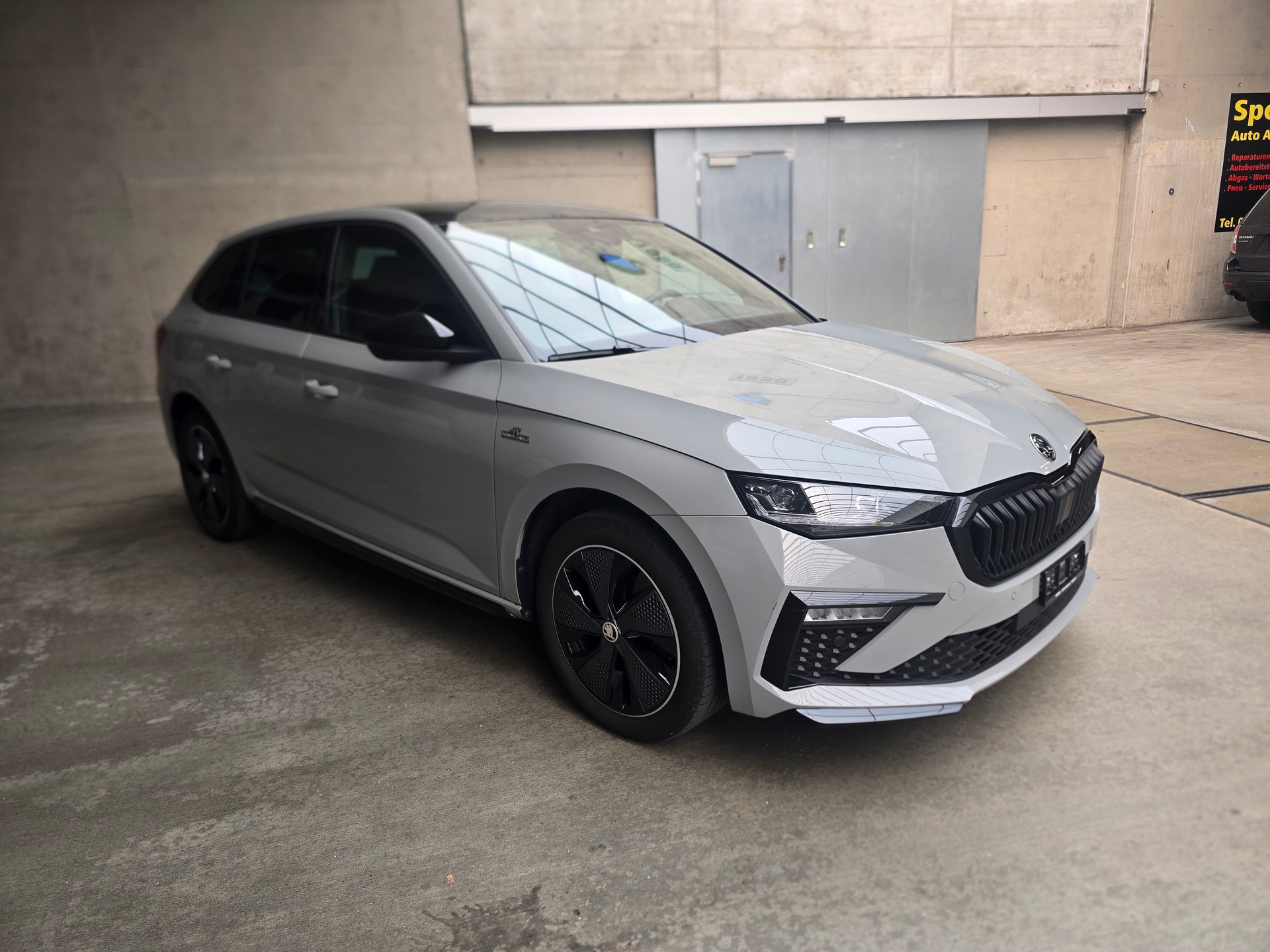 SKODA Scala 1.5 TSI Selection DSG