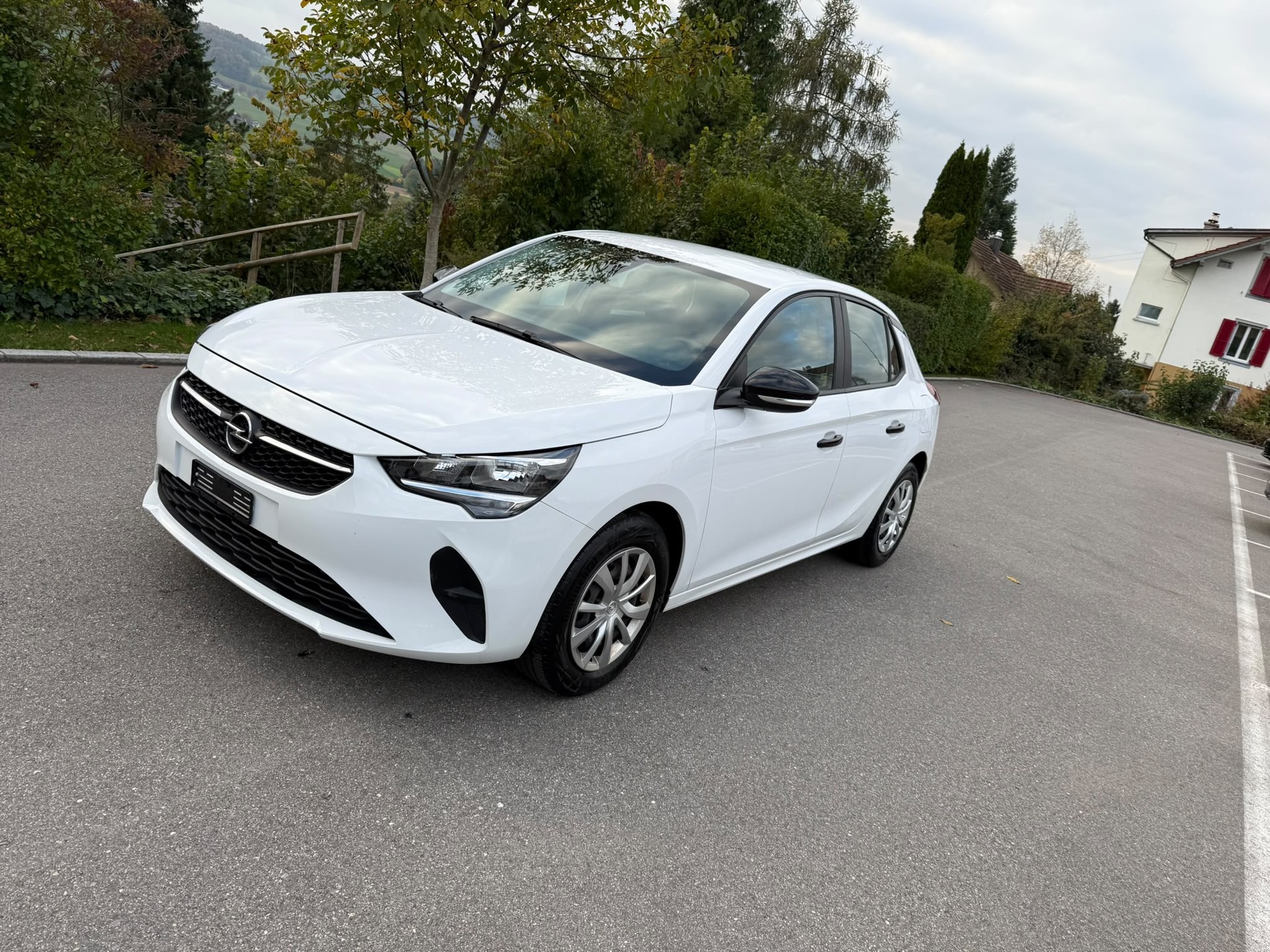 OPEL Corsa 1.2 TP Edition