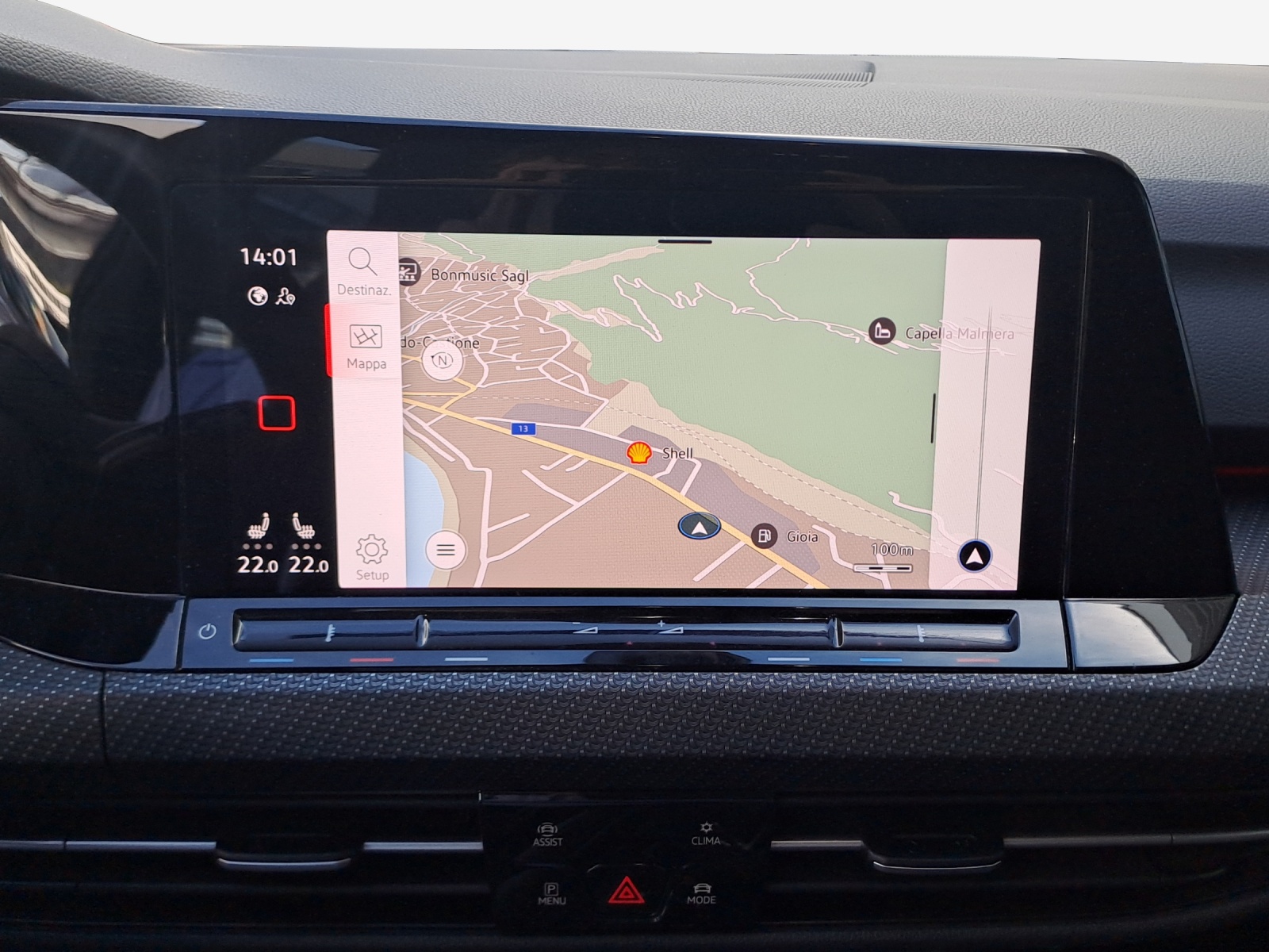 VW Golf 1.5 eTSI mHEV ACT R-Line DSG-image-10