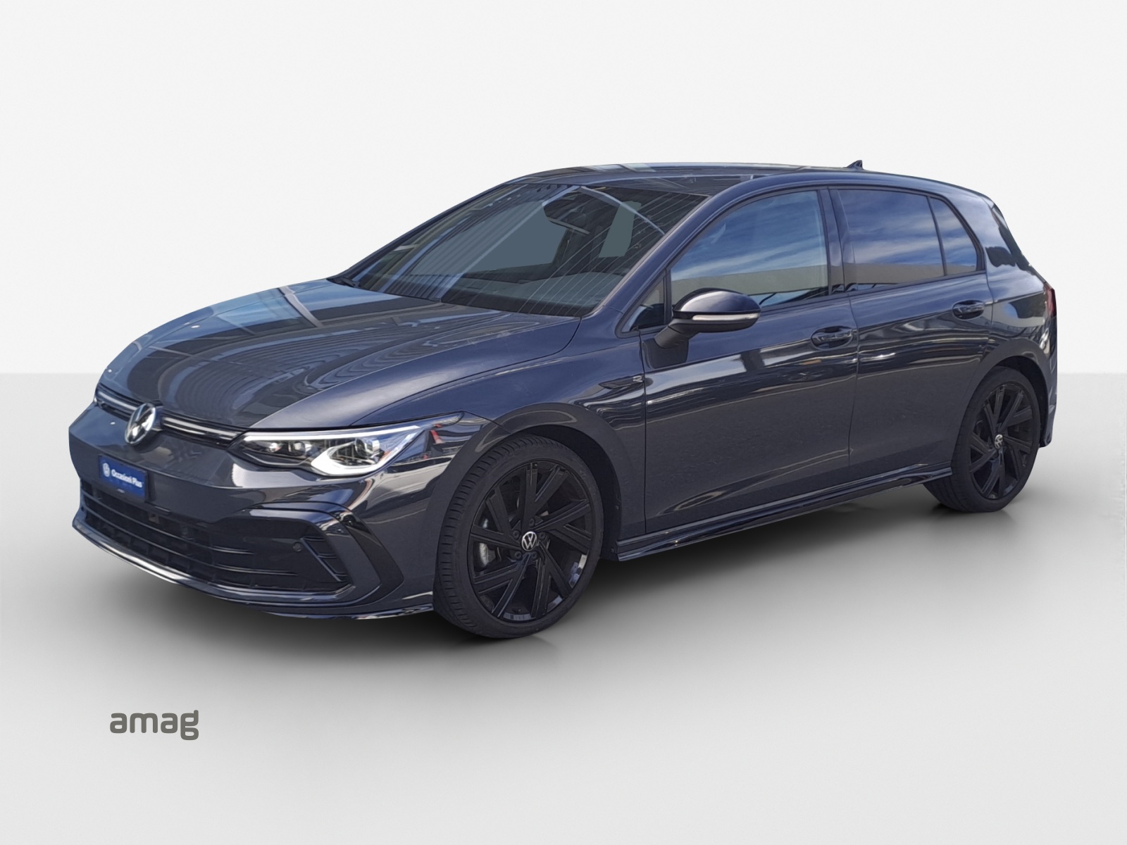 VW Golf 1.5 eTSI mHEV ACT R-Line DSG