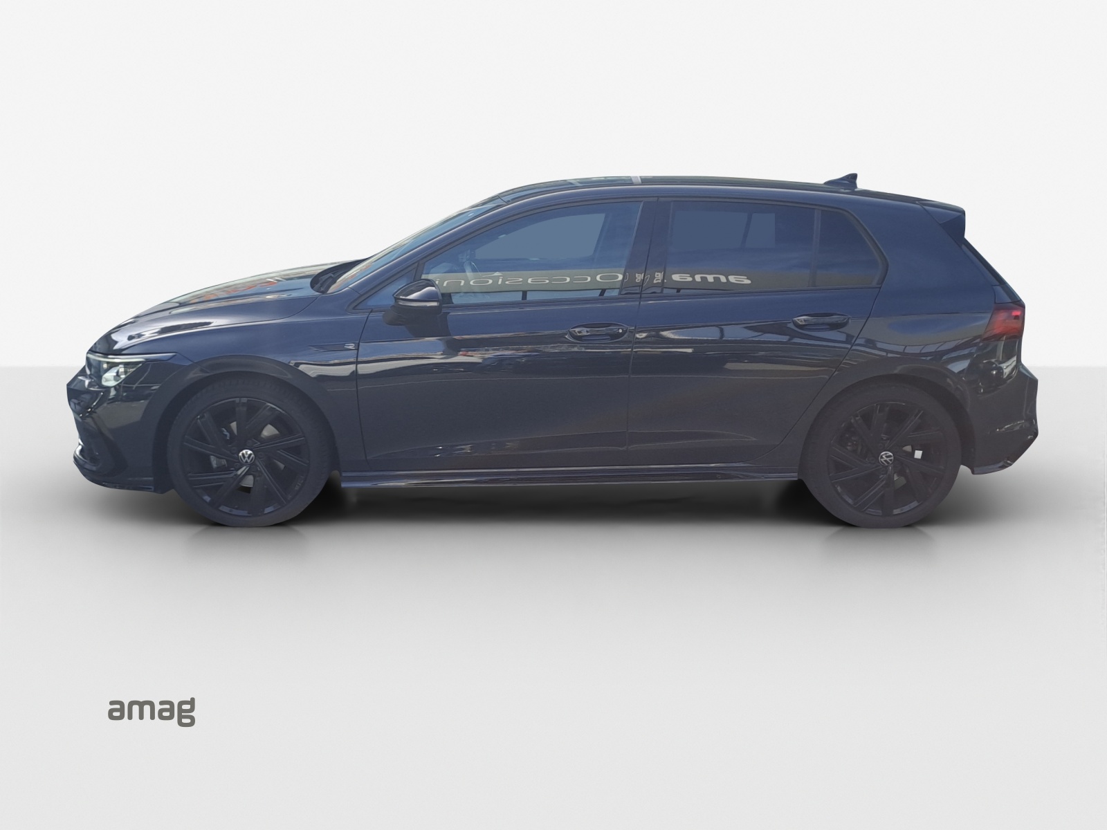 VW Golf 1.5 eTSI mHEV ACT R-Line DSG-showroom-element-1