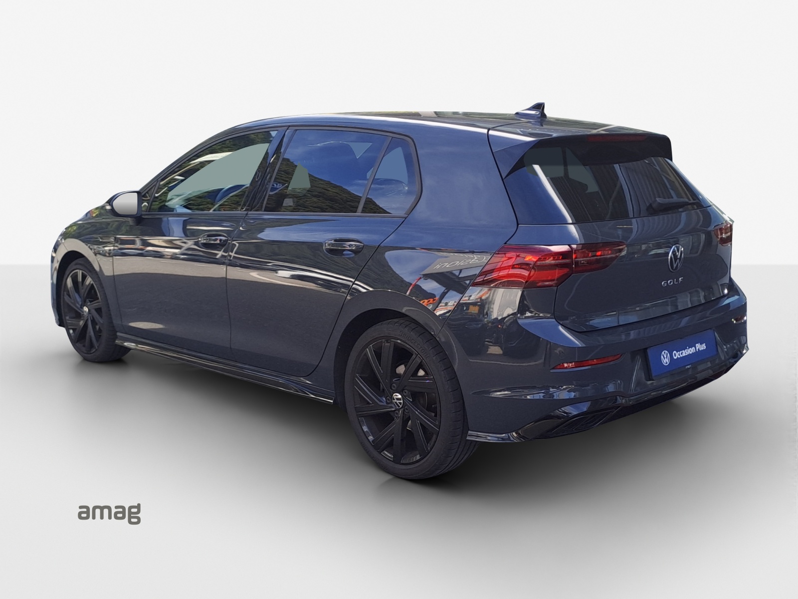 VW Golf 1.5 eTSI mHEV ACT R-Line DSG-showroom-element-2