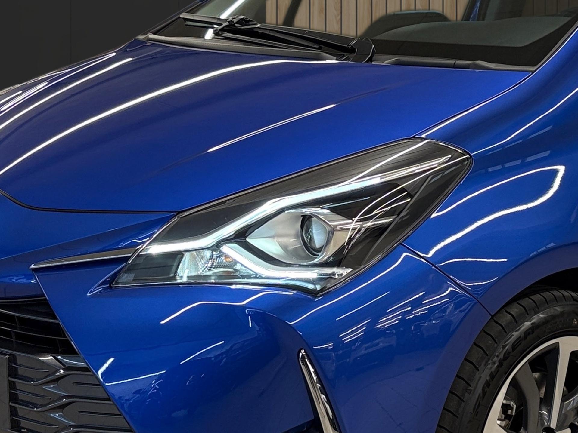 TOYOTA Yaris 1.5 VVT-i Hybrid Trend e-CVT-image-8