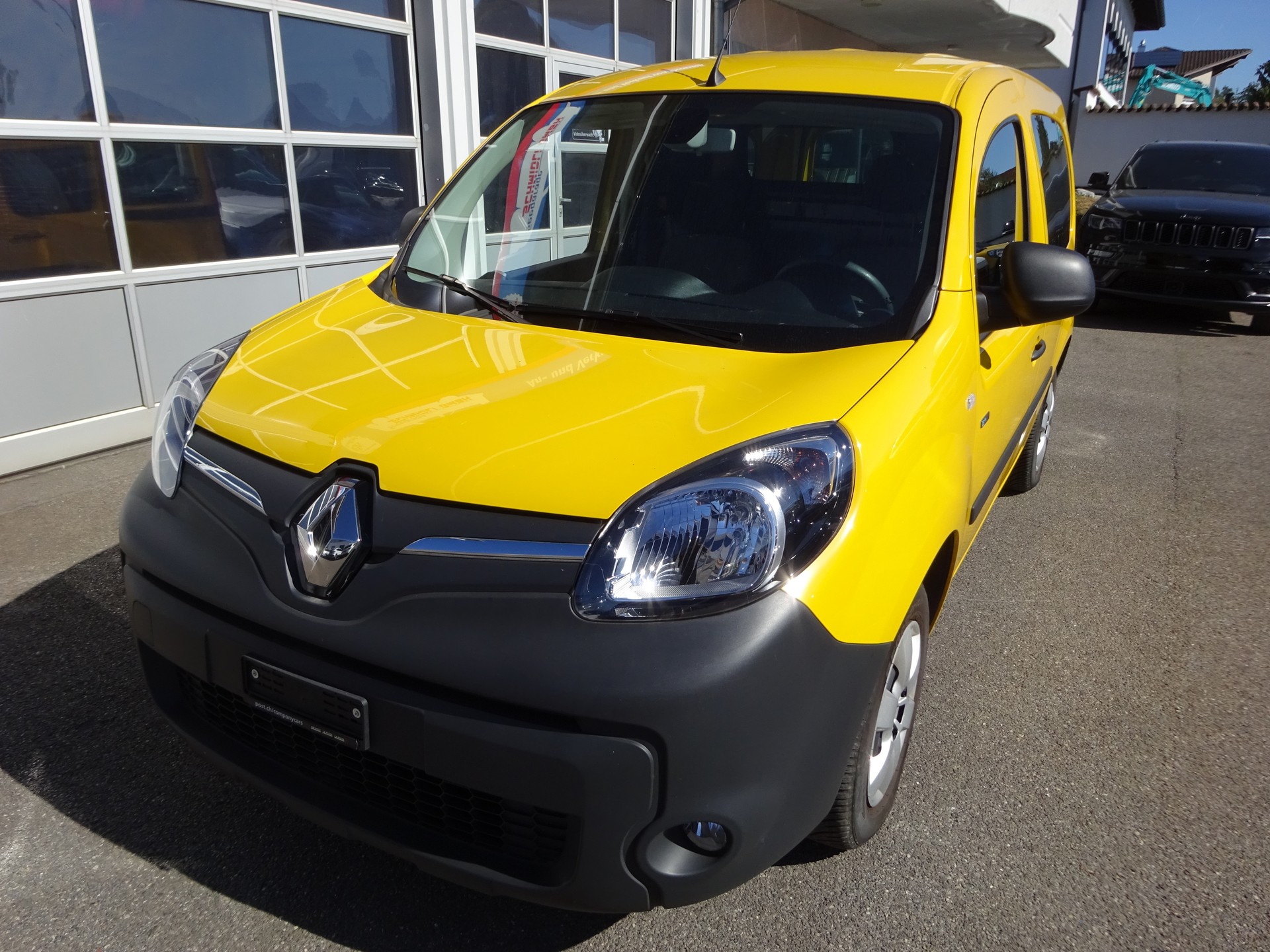 RENAULT Elektro R60 Kurz inklusiv Akku