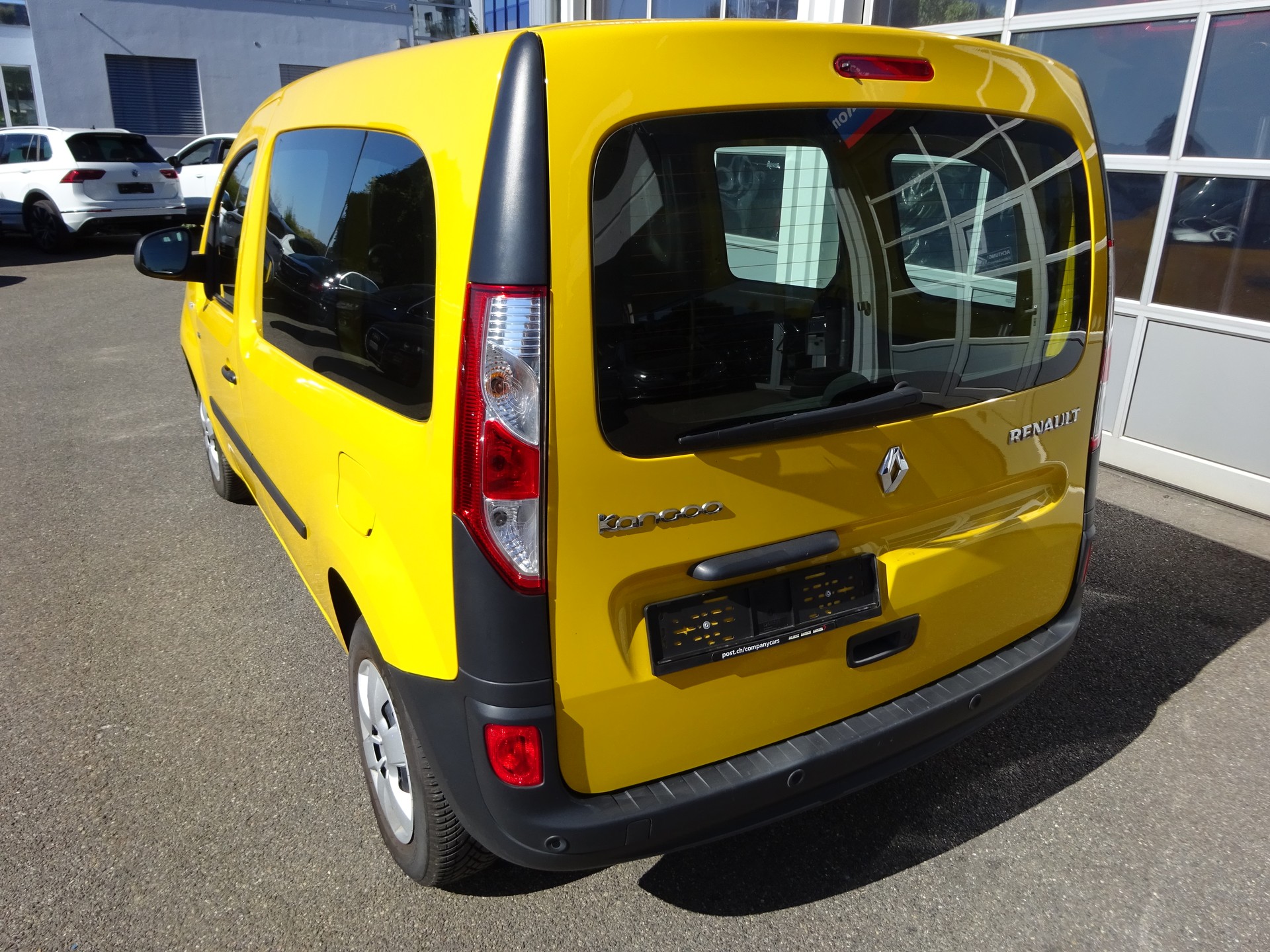 RENAULT Elektro R60 Kurz inklusiv Akku-showroom-element-1