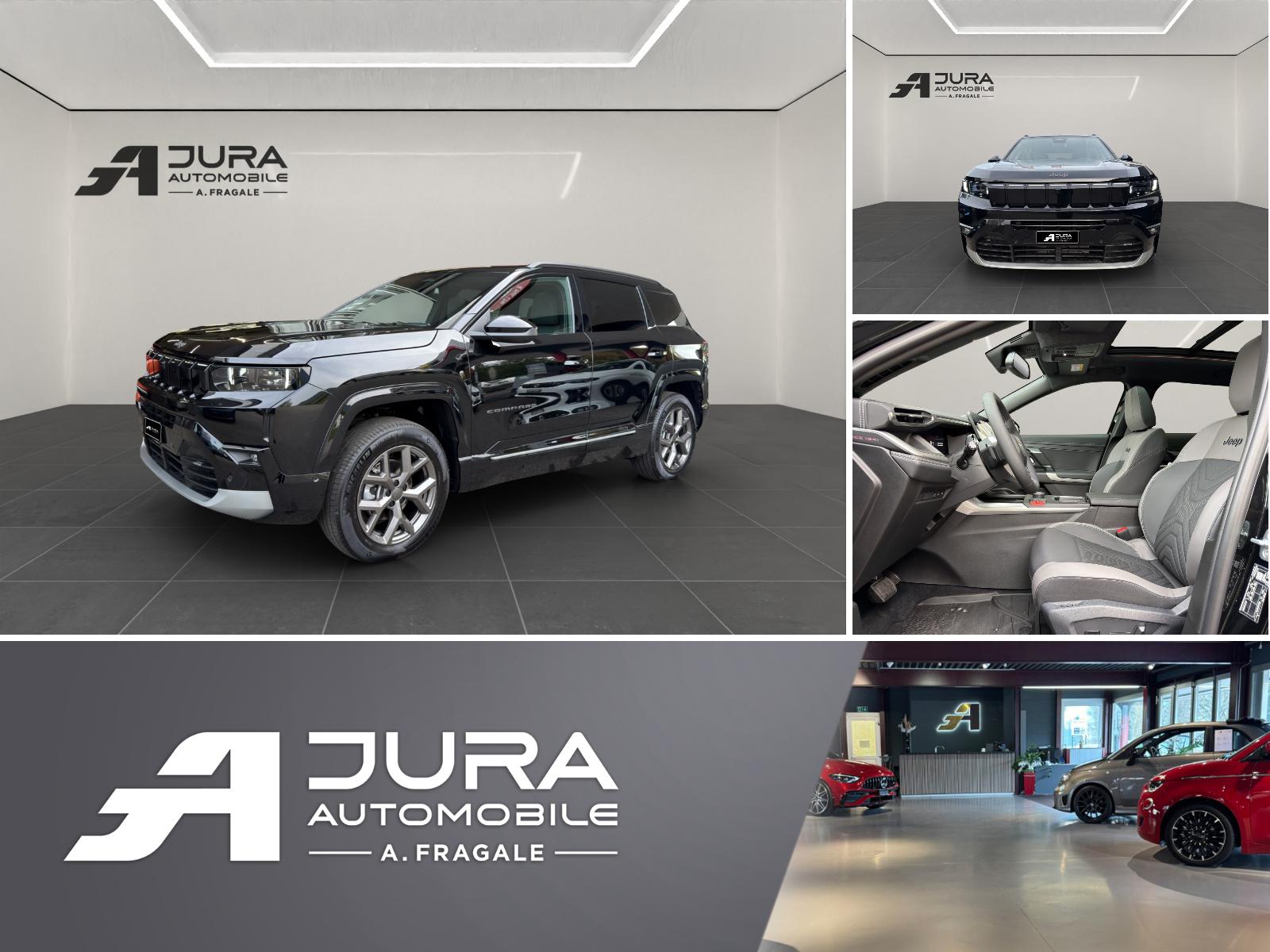 JEEP Compass 1.2 MHEV First Edition Pack Sky