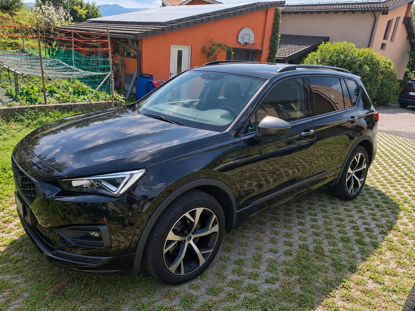 SEAT Tarraco 1.5TSI EVO FR DSG