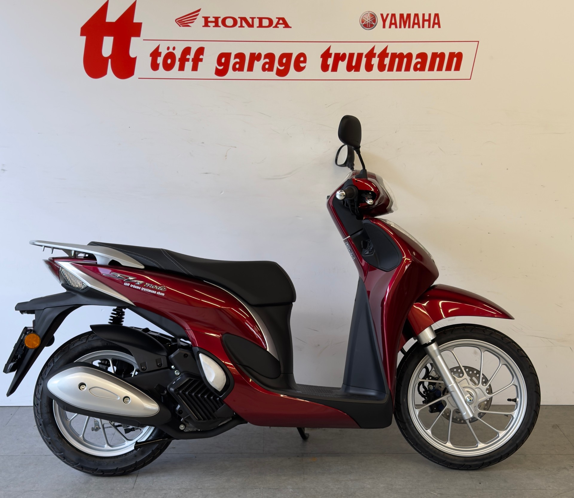 HONDA SH 125 i Mode