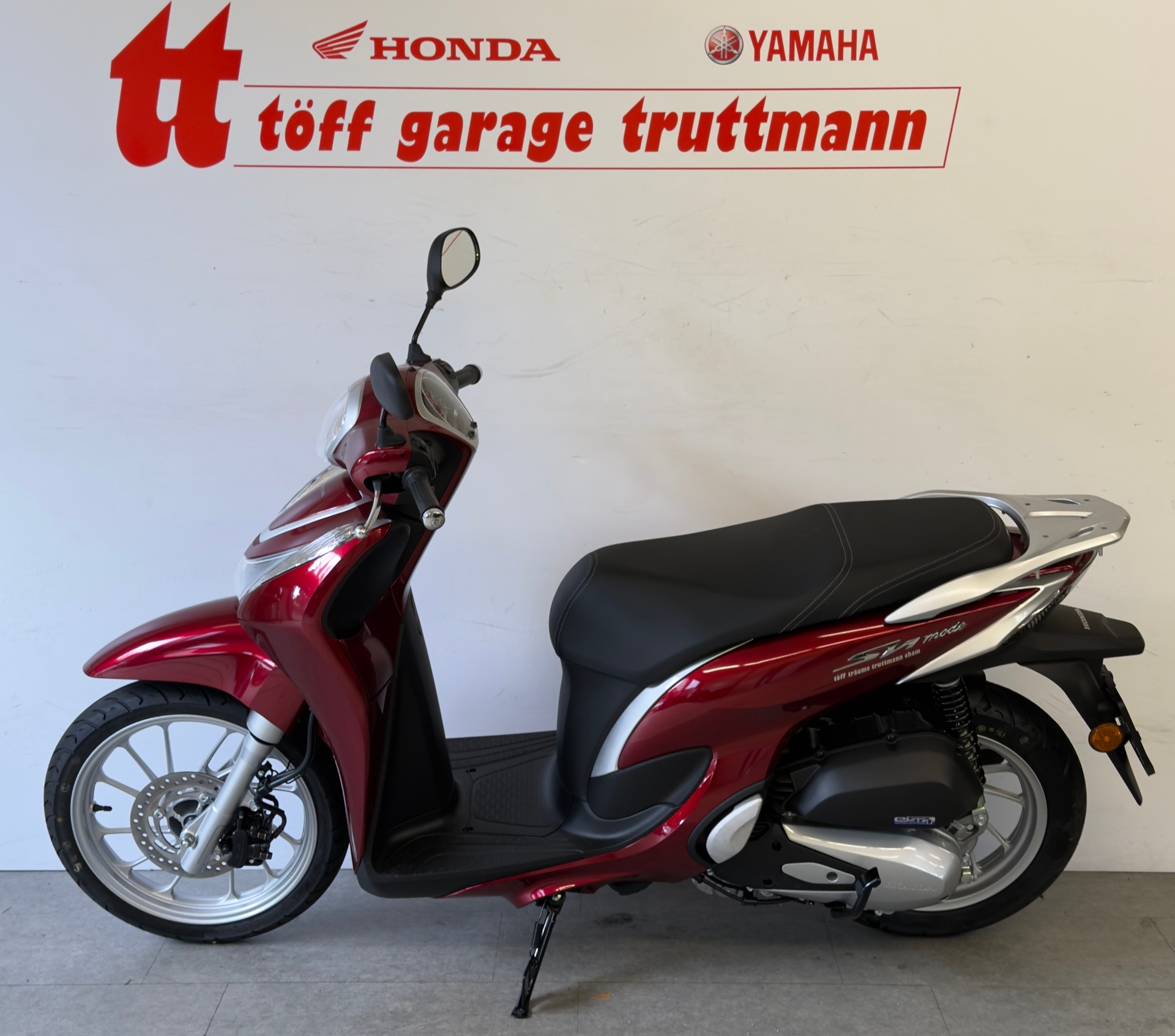 HONDA SH 125 i Mode-showroom-element-1