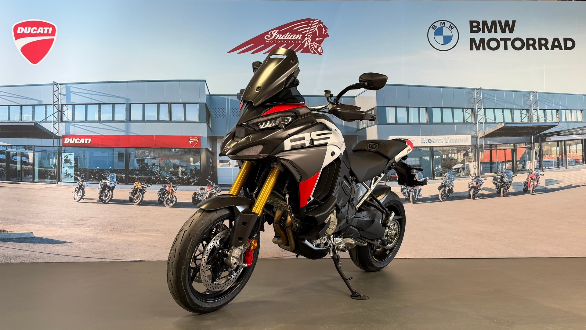 DUCATI Multistrada V4 RS-image-2