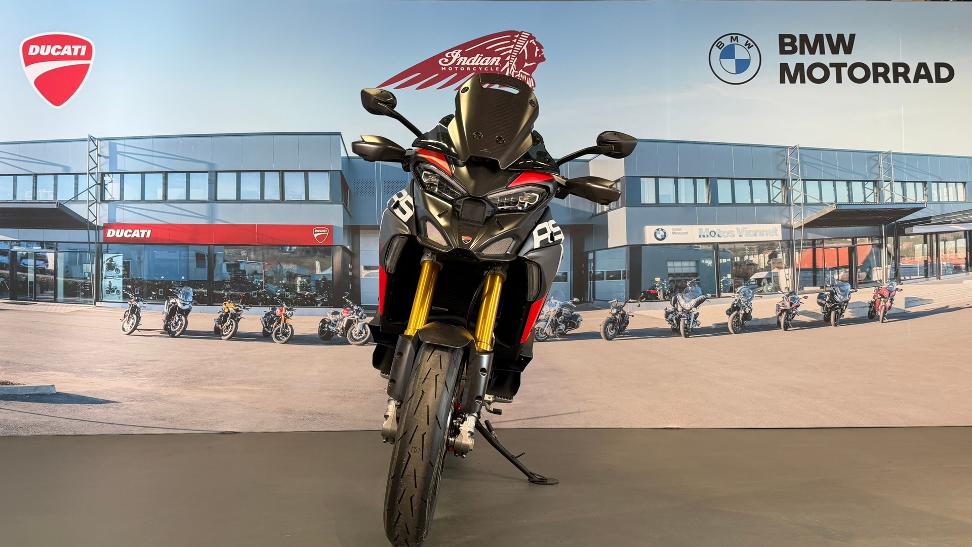 DUCATI Multistrada V4 RS-image-1
