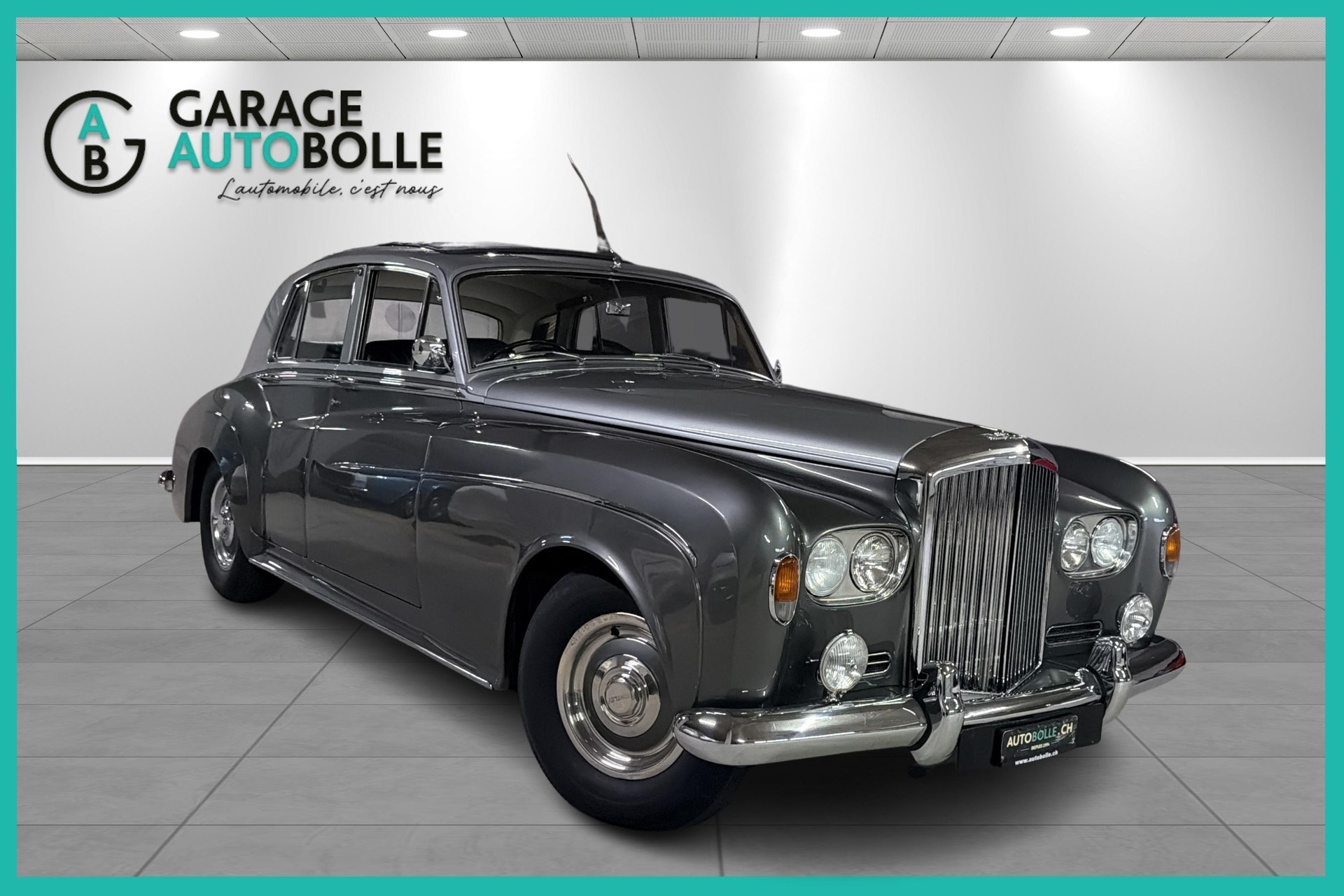 BENTLEY S3 SIII