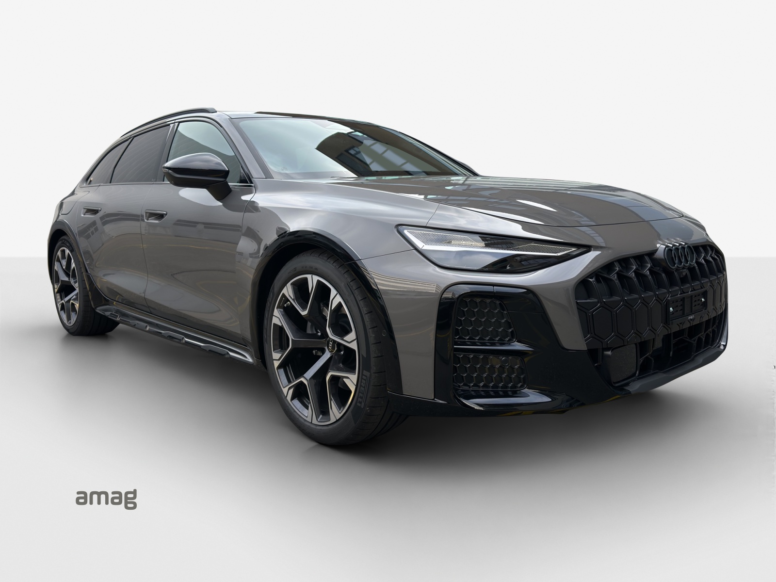 AUDI A6 allroad TDI quattro 220 kW S tronic-image-5