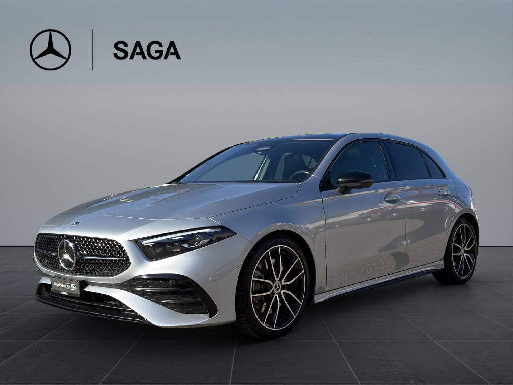 MERCEDES-BENZ A 250 AMG Line 4m-showroom-element-2
