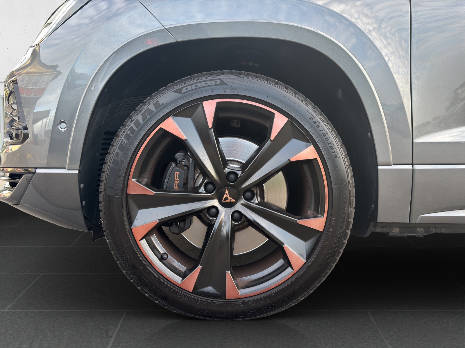 CUPRA Ateca 2.0TSI VZ 4Drive DSG mit AHK & elektr. Ledersitze mit Memory-image-11