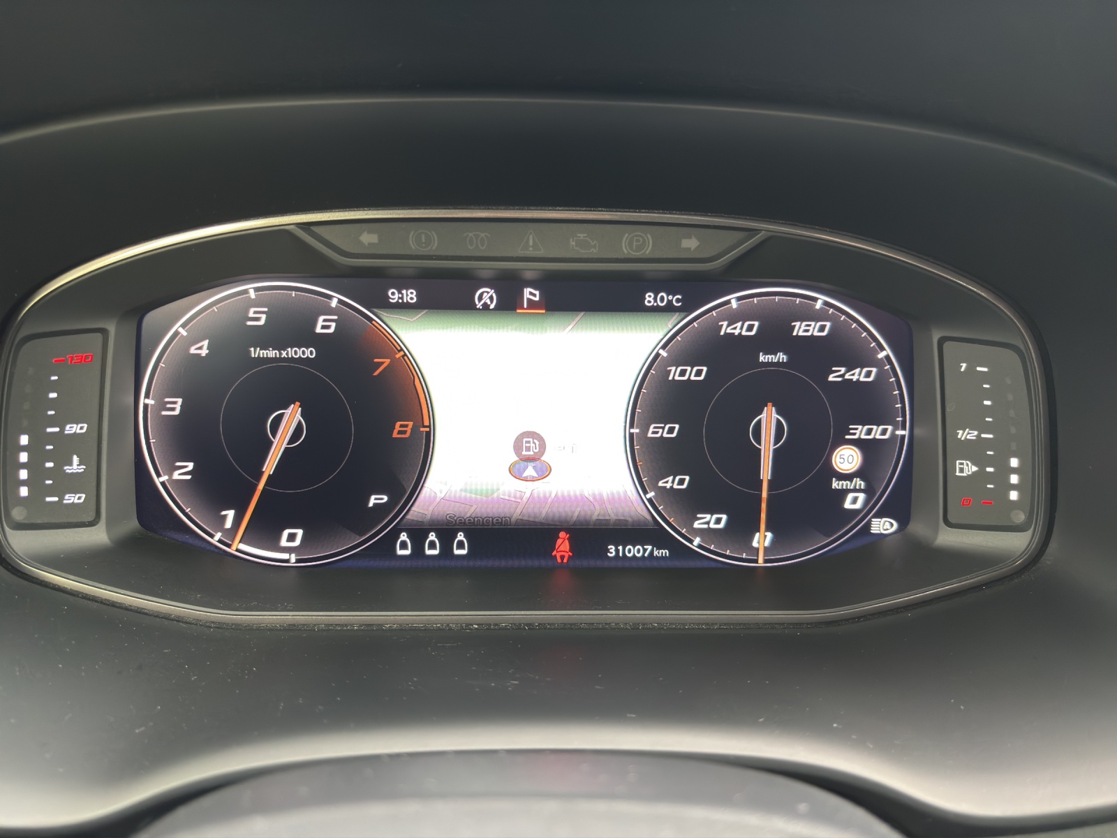 CUPRA Ateca 2.0TSI VZ 4Drive DSG mit AHK & elektr. Ledersitze mit Memory-image-16