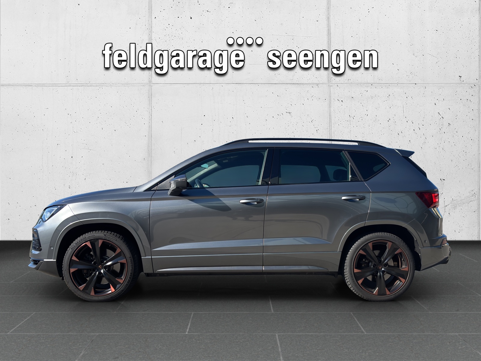 CUPRA Ateca 2.0TSI VZ 4Drive DSG mit AHK & elektr. Ledersitze mit Memory-showroom-element-1