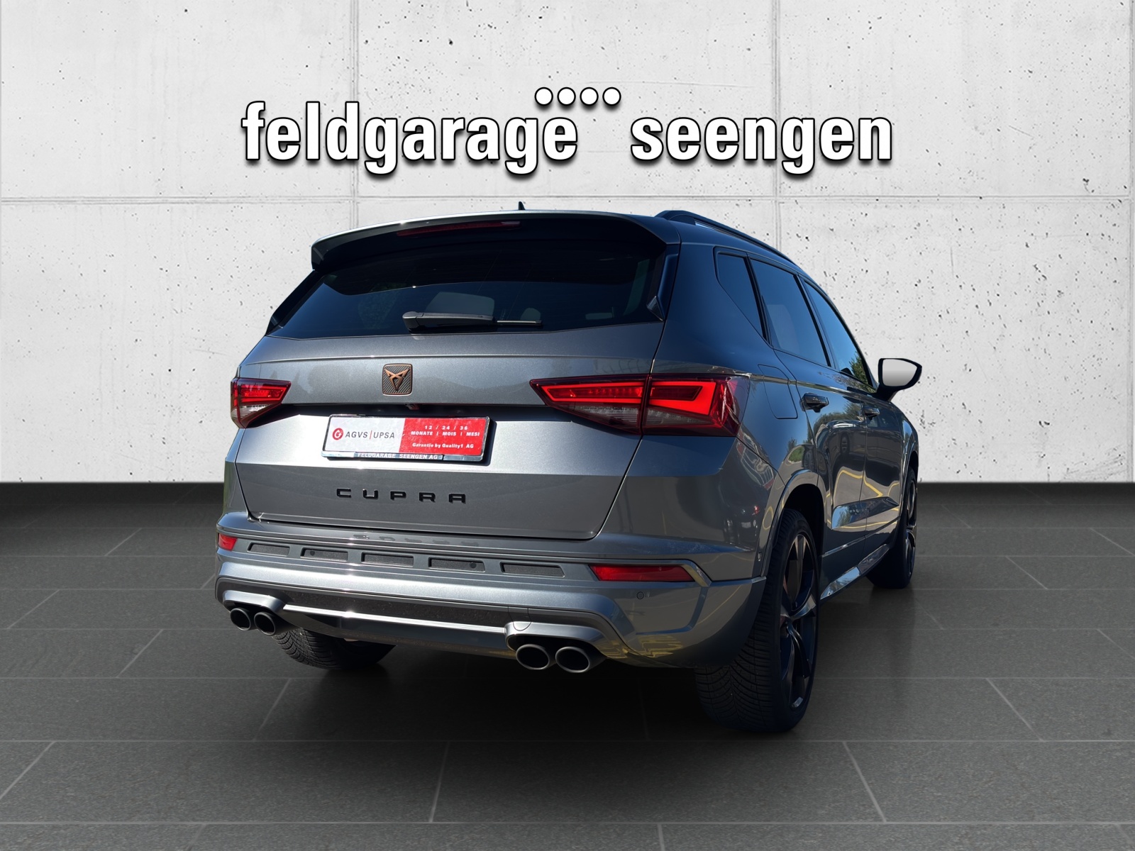 CUPRA Ateca 2.0TSI VZ 4Drive DSG mit AHK & elektr. Ledersitze mit Memory-image-4