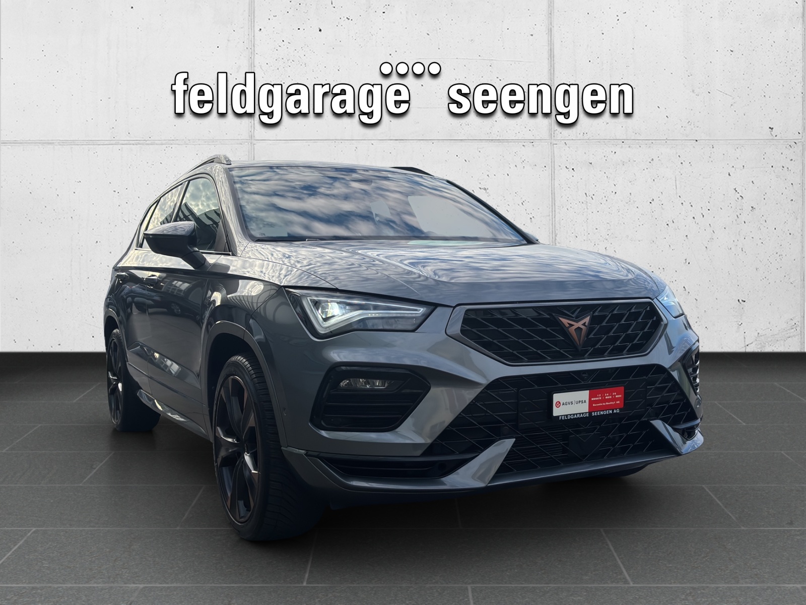 CUPRA Ateca 2.0TSI VZ 4Drive DSG mit AHK & elektr. Ledersitze mit Memory-showroom-element-2