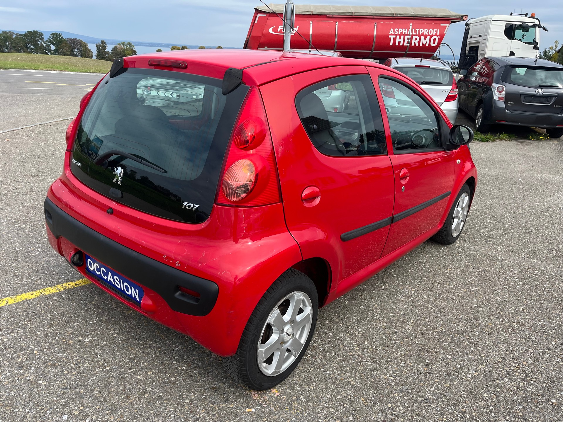 PEUGEOT 107 1.0 Trendy-image-3