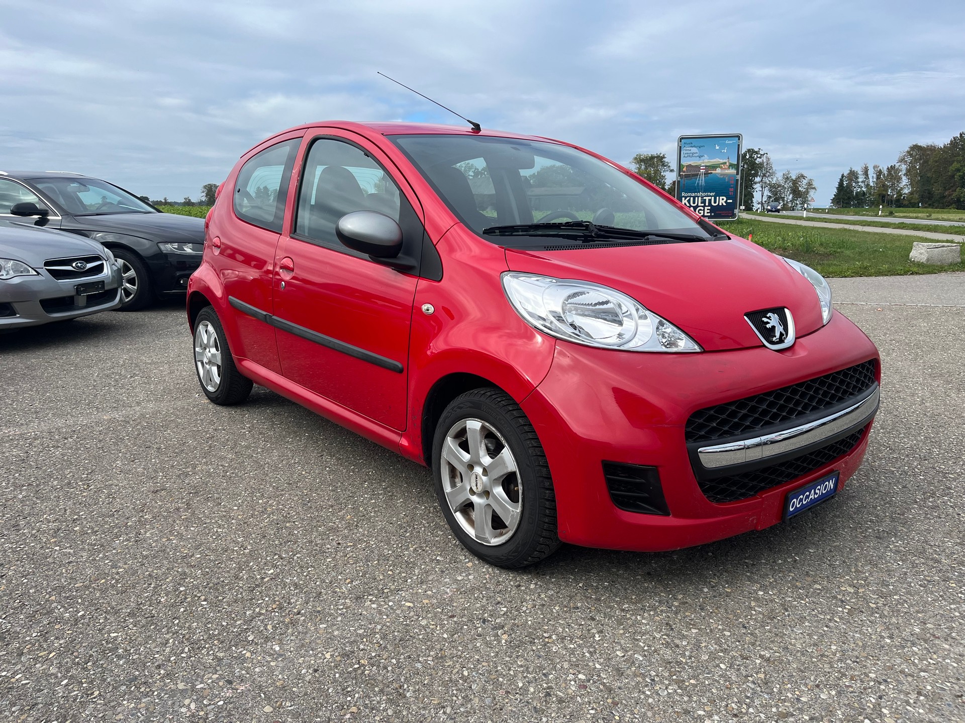 PEUGEOT 107 1.0 Trendy