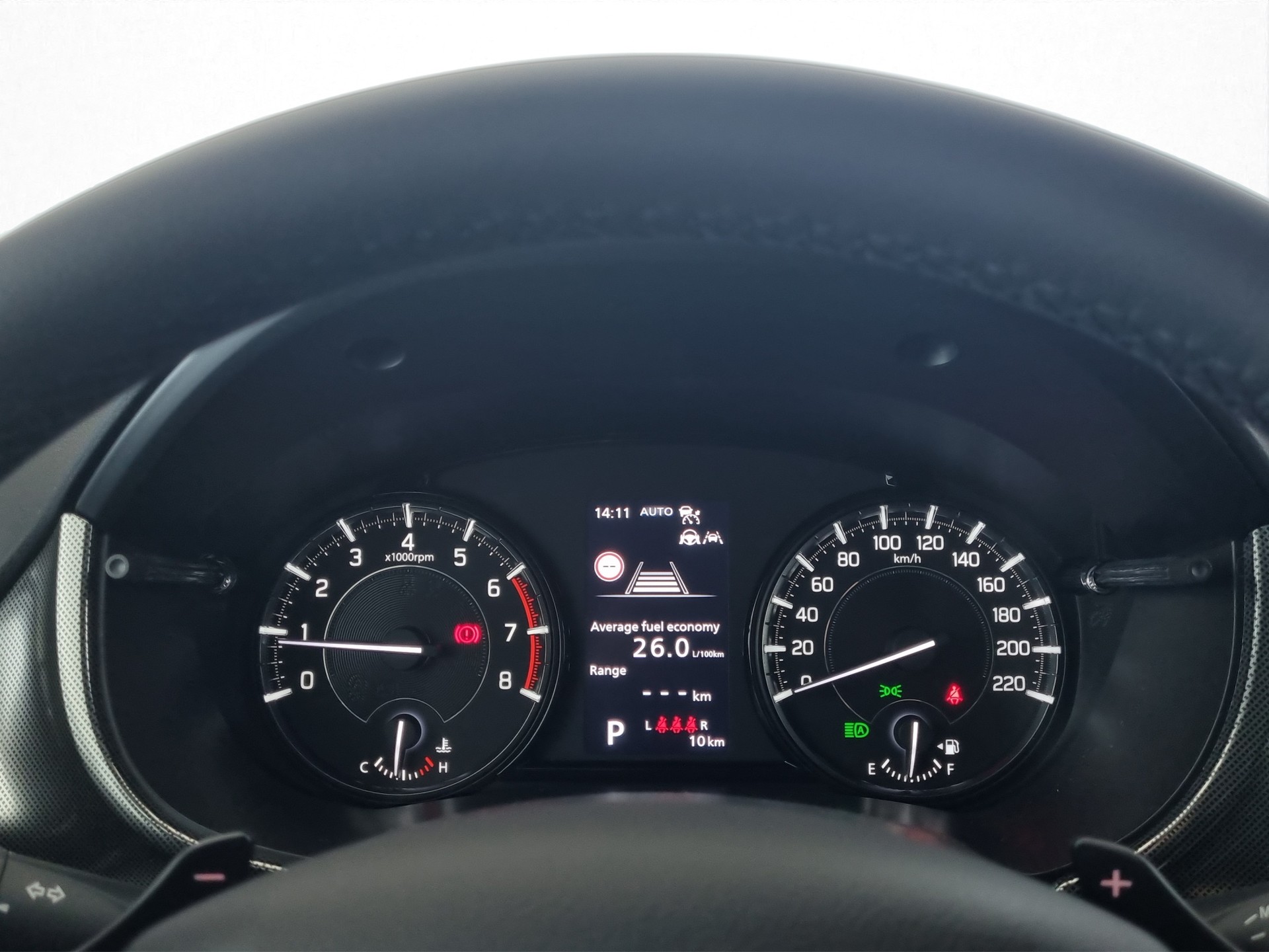 SUZUKI Vitara 1.4 Compact Top Hyb. 4x4 AT-image-10