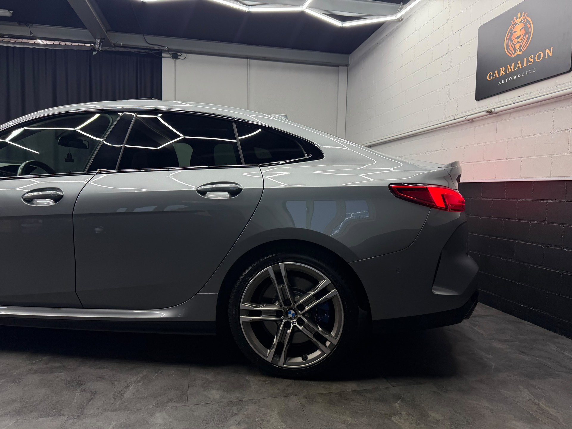 BMW M235i Gran Coupé xDrive M Sport Pro F44 | Panoramadach | Ambiente | Rückfahrkamera | 4x4 |-image-12