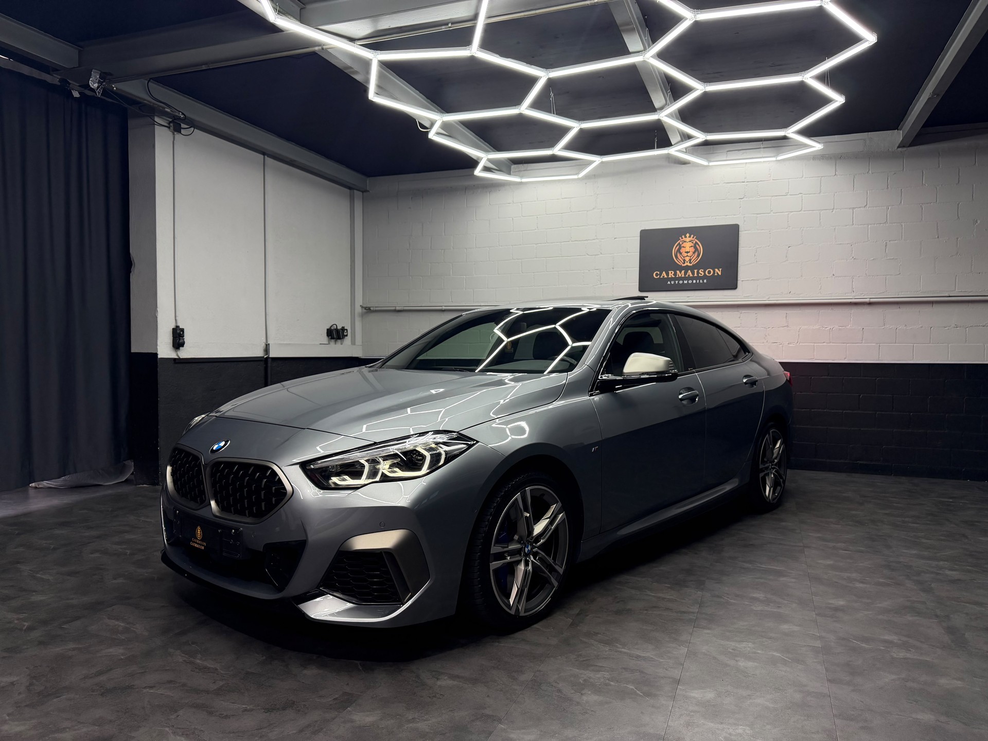 BMW M235i Gran Coupé xDrive M Sport Pro F44 | Panoramadach | Ambiente | Rückfahrkamera | 4x4 |-showroom-element-2
