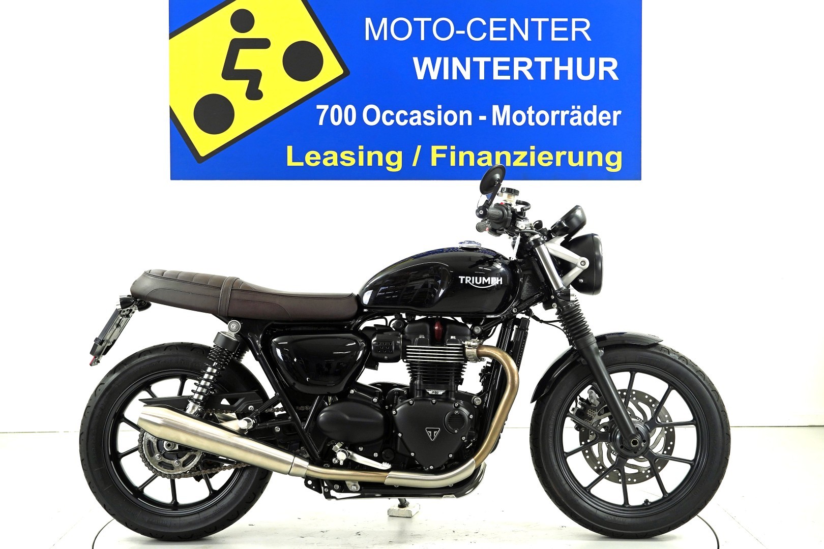 TRIUMPH Street Twin 900i ABS-image-0